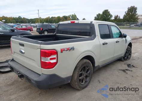 2024 Ford Maverick Xlt from USA, damaged, VIN 3FTTW8J91RRB77791